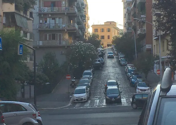 Il Faro Gianicolense Oda ve Kahvaltı Roma
