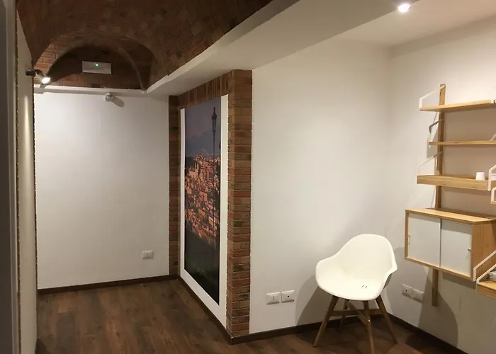 Oda ve Kahvaltı Il Faro Gianicolense