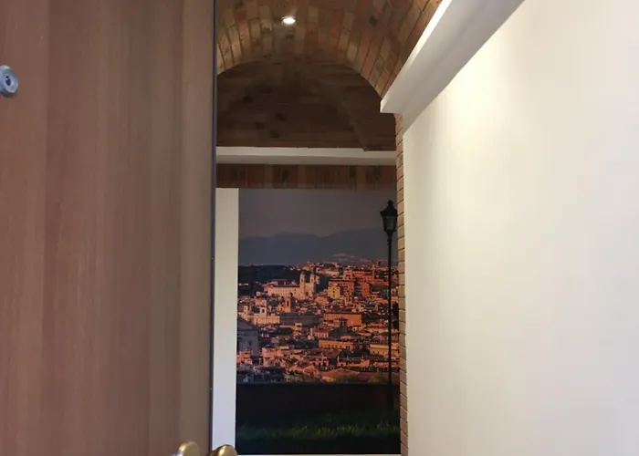 Il Faro Gianicolense Oda ve Kahvaltı