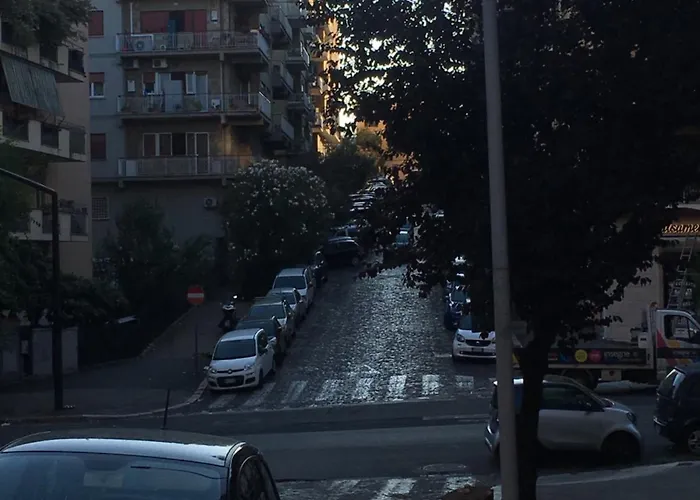 Oda ve Kahvaltı Il Faro Gianicolense