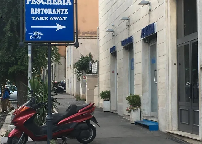 Oda ve Kahvaltı Il Faro Gianicolense Roma
