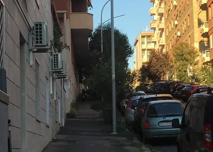 Il Faro Gianicolense Oda ve Kahvaltı 3*