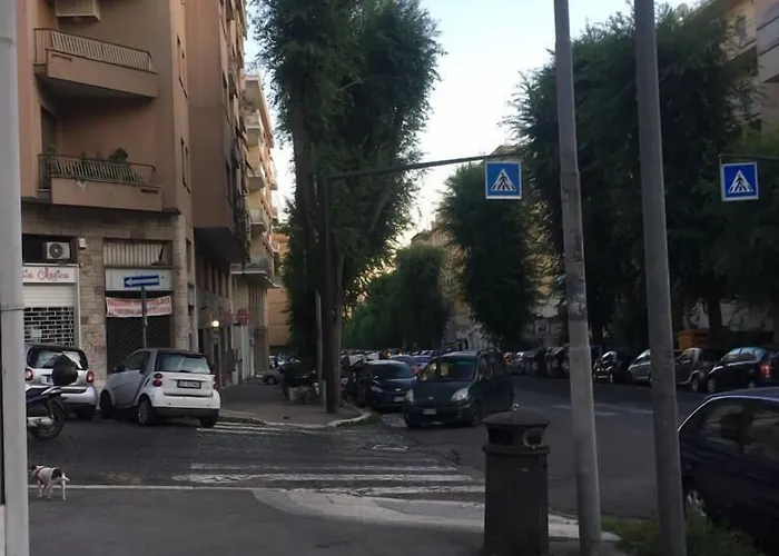Oda ve Kahvaltı Il Faro Gianicolense