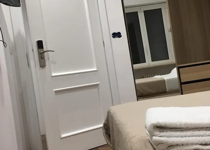 Oda ve Kahvaltı Il Faro Gianicolense 3*