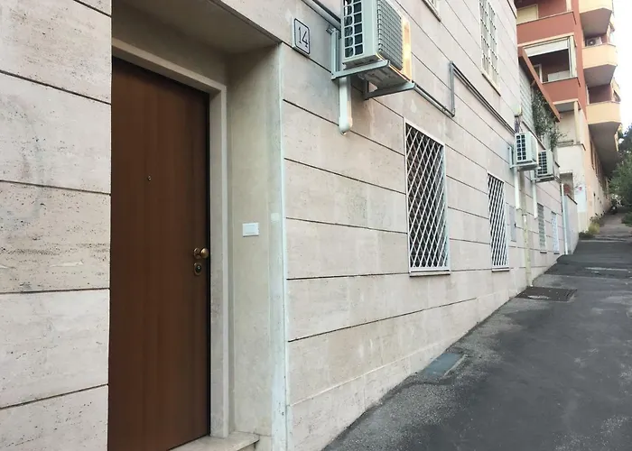 Oda ve Kahvaltı Il Faro Gianicolense Roma