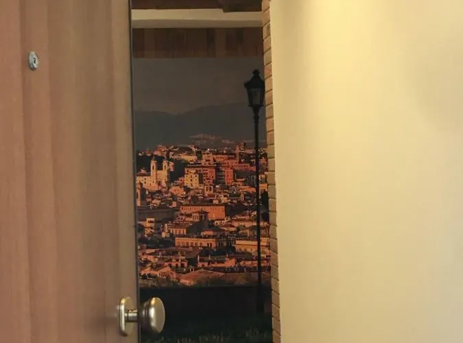 Oda ve Kahvaltı Il Faro Gianicolense