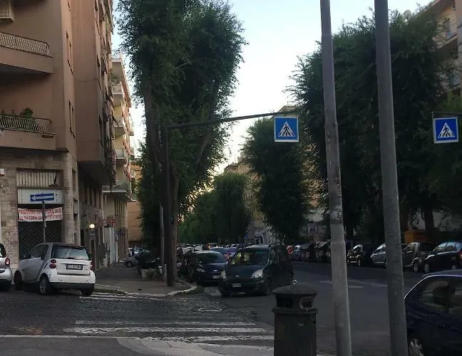 Oda ve Kahvaltı Il Faro Gianicolense